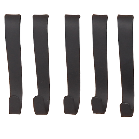 Haczyki na reling 5 szt.