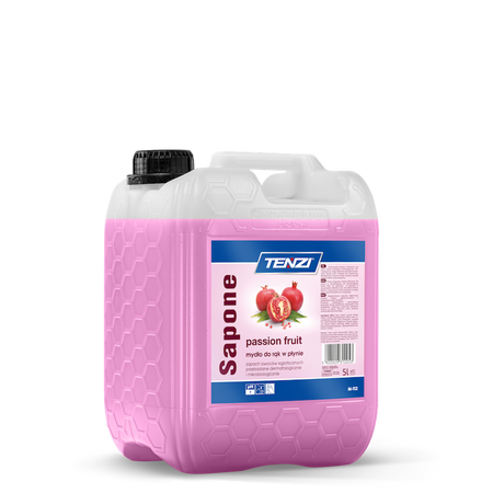 SAPONE PASSION FRUIT (różowe) 5L