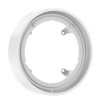 HG Element przedłużający 22 mm, Biały Matowy