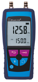 Manometr elektroniczny S2680