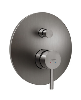 CIRICULUS bateria natryskowa podtynkowa 2F, gun metal