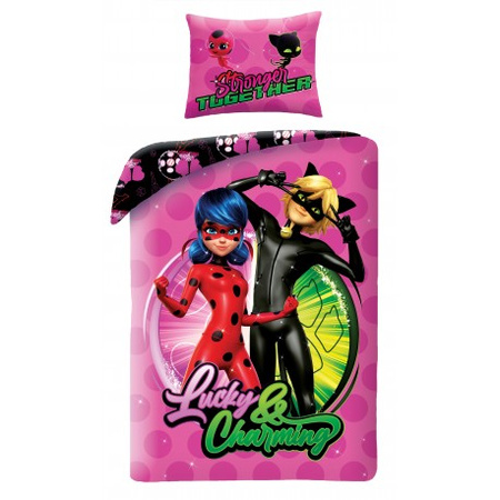 Pościel Miraculous MIR-4758BL