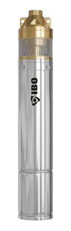 4 SKM 100 (0,75 kW, 230 V) pompa głębinowa z kablem 15 m