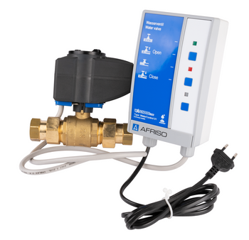 System detekcji wycieku WaterControl 01.1 z zaworem odcinającym GW G3/4''