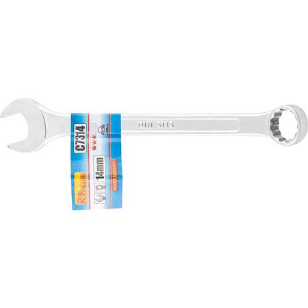 KLUCZ PŁ-OCZ. POLER. GŁÓWKA 14MM C.V.