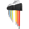 KLUCZE TORX EXCLUSIVE S2 DŁUGIE T10-50