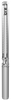 4 SPINOX 3-18 (1,1 kW, 400 V) pompa głębinowa z silnikiem wodnym IPRO