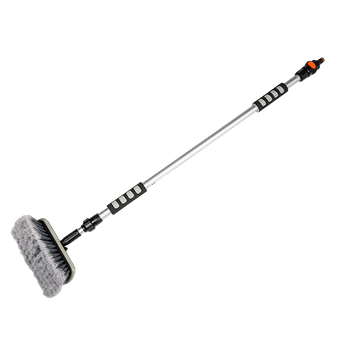 Szczotka samochodowa ŻYRAFA - teleskop 170cm