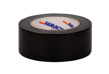 Taśma DUCT 101 czarna 48 mm x 50y