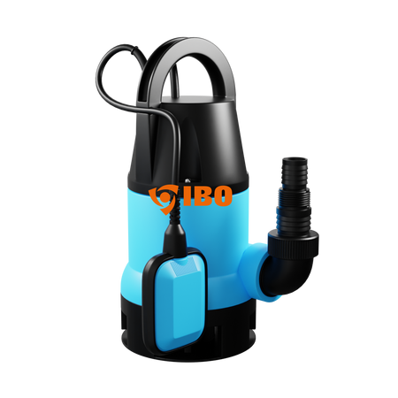 IP 900 (0,9 kW, 230 V) pompa zatapialna z pływakiem