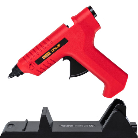 PISTOLET DO KLEJU BEZPRZEWODOWY 80W