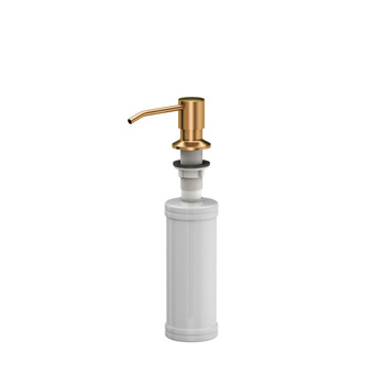 Dozownik płynu KEIRA (320 ml) – miedziany nano PVD, Quadron