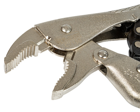 SZCZYPCE SAMOZACISKOWE MORSA 250 MM C.V.