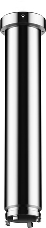 AX ShowerSolutions Zestaw przedłużający 230 mm do przyłącza sufitowego, Chrom