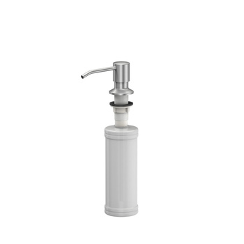 Dozownik płynu KEIRA (320 ml) – stalowy, Quadron