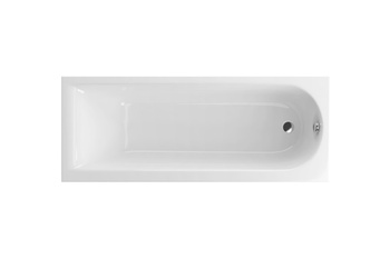 EXCELLENT Aurum Slim wanna prostokątna 160X70 cm WAEX.AUR16WHS