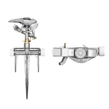 WHITE LINE Zraszacz pulsacyjny TRITON - trójząb