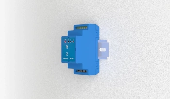 Moduł przewodowy przekaźnika do sterowania rolet na szynę DIN PSZ-02m