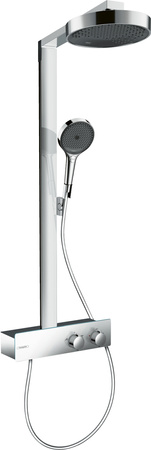 HG Rainfinity Komplet prysznicowy 250 1jet EcoSmart z termostatem ShowerTablet 350, Chrom
