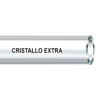 Wąż igielitowy CRISTALLO EXTRA 12*1,5mm / 50m \ regał