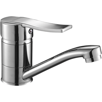 MADERA bateria umywalkowa stojąca z ruchomą wylewką