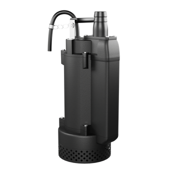 KBFU 100-3,7 T (3,7 kW, 400 V) pompa szlamowa