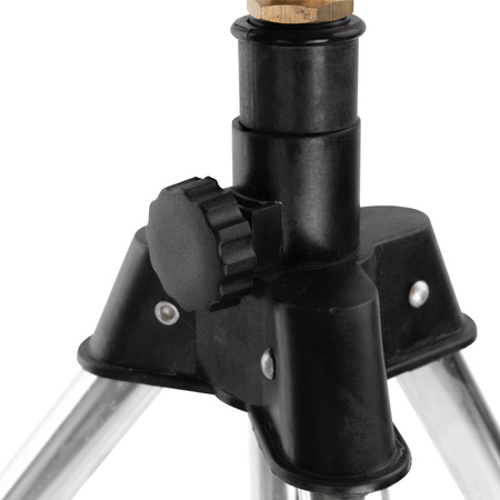 ZRASZACZ PULSACYJNY METALOWY 1/2' NA STOJAKU