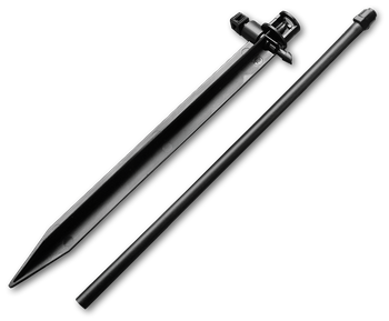 Zraszacz z zaworem 180° , na kolcu  -  5szt.