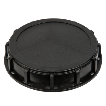 Dekiel / Pokrywa do zbiornika IBC - 155mm (bez odpowietrzeniem)