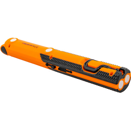 LAMPA AKU. SKŁADANA 2x3W + 1 LED, MAGNETYCZNA