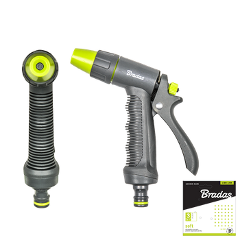LIME LINE Pistolet prosty regulowany SOFT
