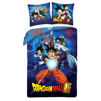 Pościel Dragonball DB-1109BL
