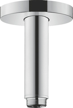 HG Przyłącze sufitowe S 10 cm, Chrom