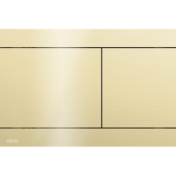 Przycisk sterujący do systemów podtynkowych, GOLD-połysk