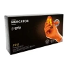  MERCATOR GOGRIP ORANGE Mocne grube rękawiczki nitrylowe L 50 sztuk