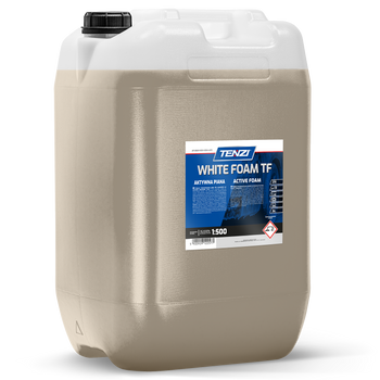 WHITE FOAM TF 25L