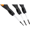 WKRĘTAKI MINI 6 ELEM. TORX CR-MO