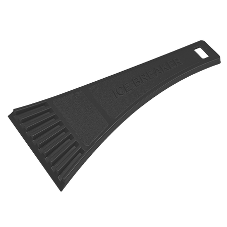 Skrobak do szyb ICE - szary