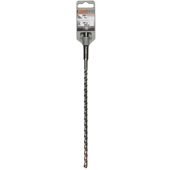 WIERTŁO DO BETONU ZBROJONEGO SDS+ PROFI 8x260/210 MM X3