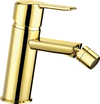 Bateria bidetowa złoty BQA Z30M