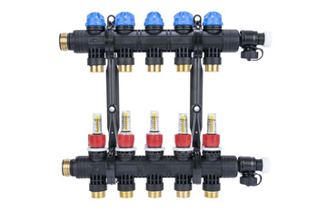 ProCalida EF1 K 5 obiegów grzewczych, G1", 0,2÷1,6 l/min