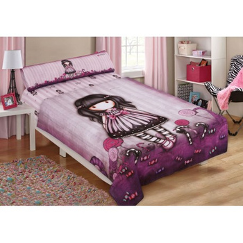 Santoro Gorjuss Zestaw Prześcieradeł GOR-7750SHS