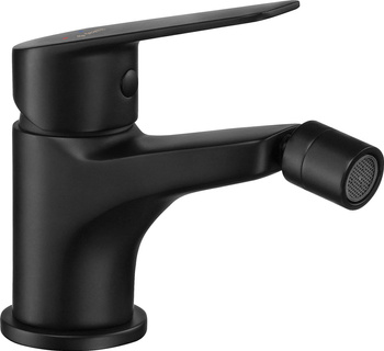 Bateria bidetowa stała nero Jasmin BGJ N30M