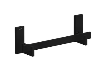 AX Universal Rectangular Uchwyt, Czarny Matowy