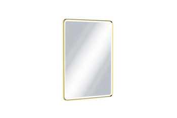 EXCELLENT Corido lustro łazienkowe 80x60 cm DOEX.CO080.060.GL
