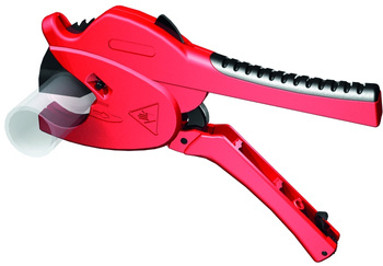 Nożyce do rur PVC RAPTOR 50 mm