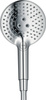 AX ShowerSolutions Główka prysznicowa 120 3jet, Chrom
