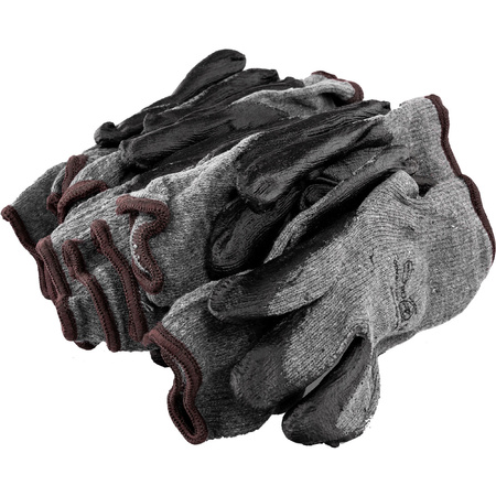 RĘKAWICE ROBOCZE POWLEKANE RWGRIP ROZM.  8'