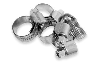 Opaska ślimakowa nierdzewna MICRO 10-19mm