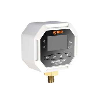 IBOPRESS 10 - 1/4" (2,2 kW, 230 V) sterownik
